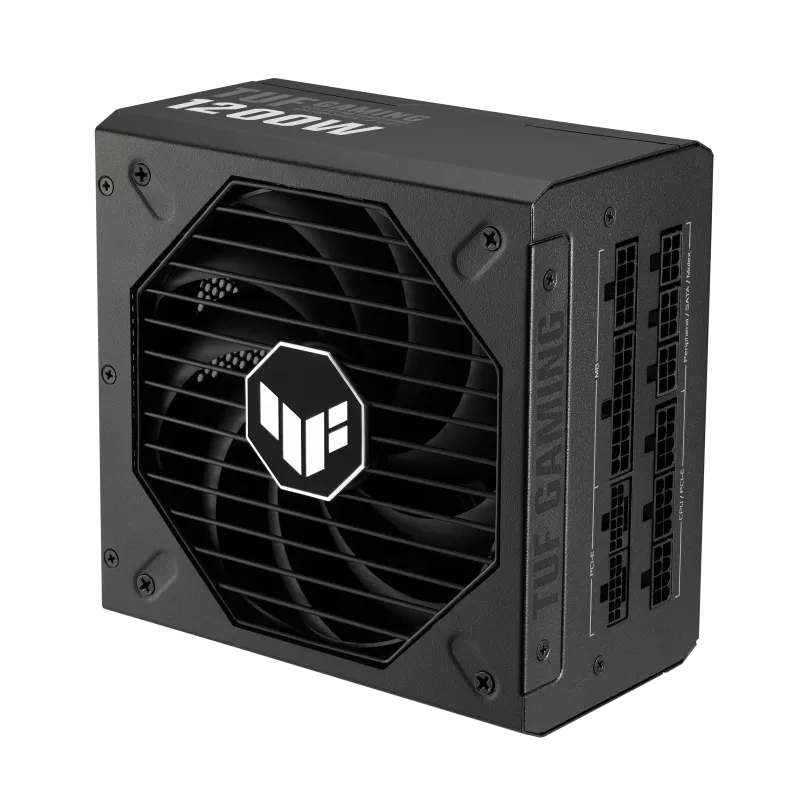 ASUS TUF 1200G Gold PSU delivers stable power for gaming PCs - Image 4
