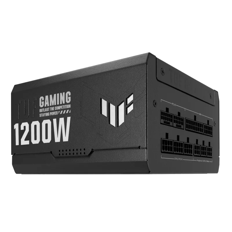 ASUS TUF 1200G Gold PSU delivers stable power for gaming PCs - Image 5