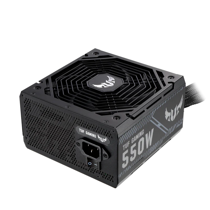 ASUS TUF Gaming 550W Bronze PSU delivers stable power for gaming PCs - Image 4