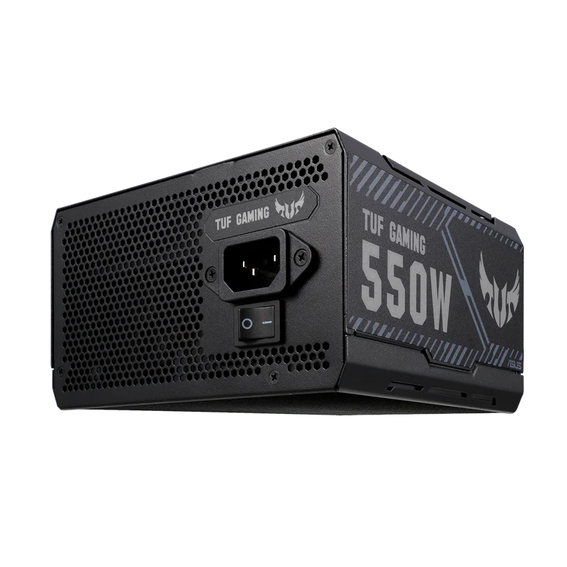 ASUS TUF Gaming 550W Bronze PSU delivers stable power for gaming PCs - Image 6