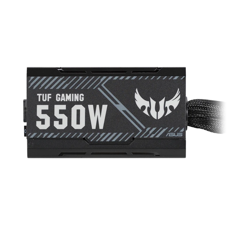 ASUS TUF Gaming 550W Bronze PSU delivers stable power for gaming PCs - Image 8