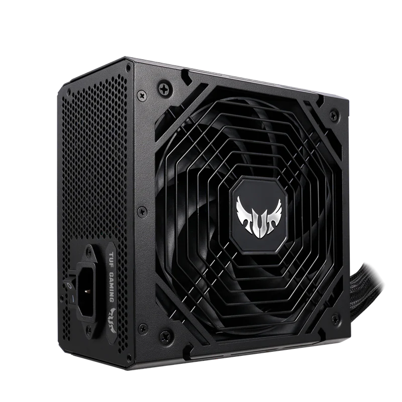 ASUS TUF Gaming 650B Bronze PSU delivers stable power for gaming PCs