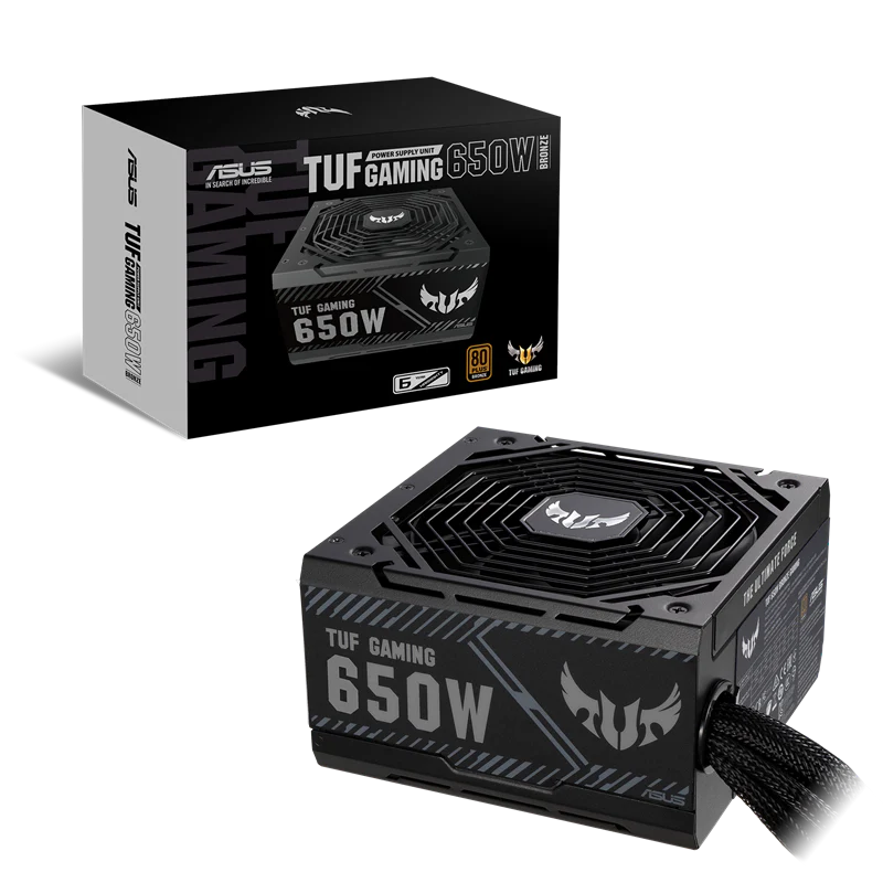 ASUS TUF Gaming 650B Bronze PSU delivers stable power for gaming PCs - Image 10