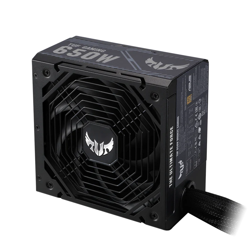 ASUS TUF Gaming 650B Bronze PSU delivers stable power for gaming PCs - Image 2