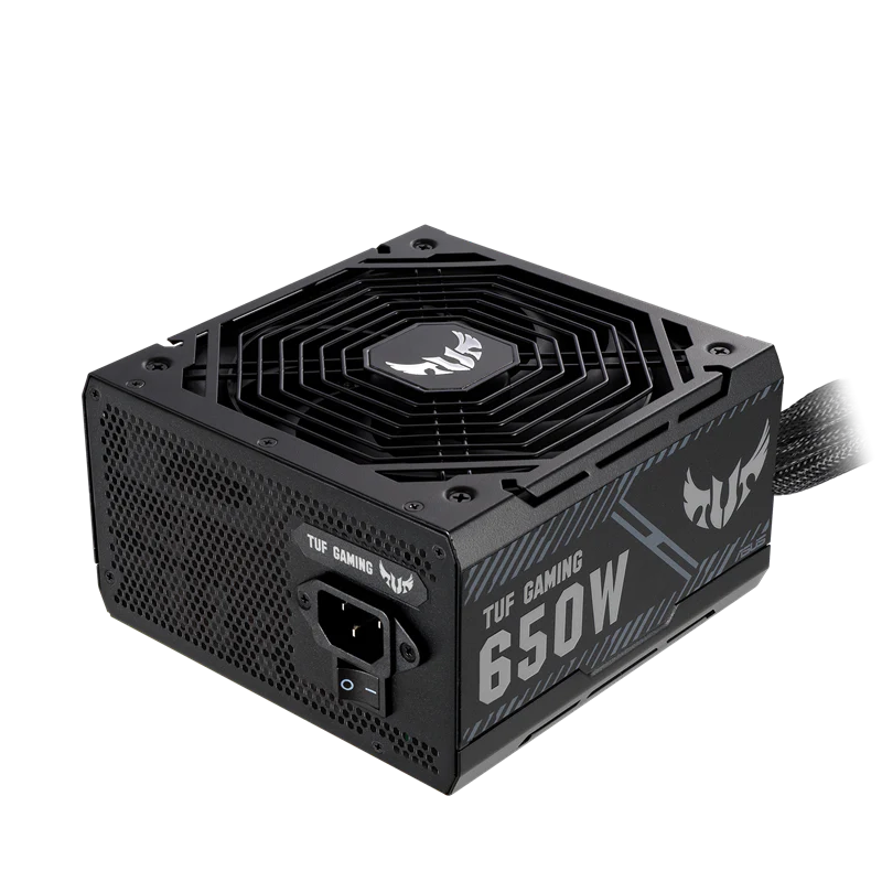 ASUS TUF Gaming 650B Bronze PSU delivers stable power for gaming PCs - Image 3