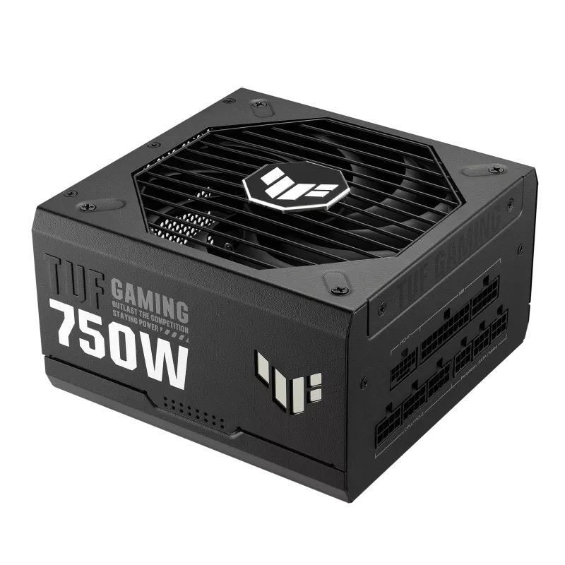 ASUS TUF Gaming 750W Gold PSU delivers stable power for gaming PCs - Image 2