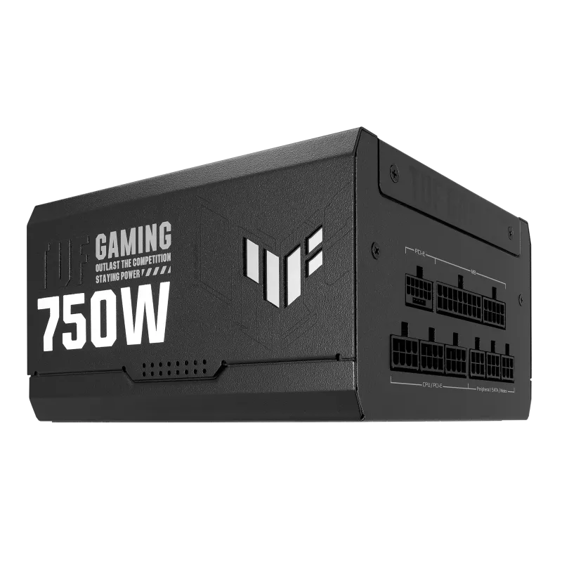 ASUS TUF Gaming 750W Gold PSU delivers stable power for gaming PCs - Image 5