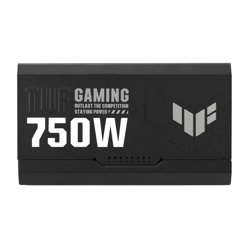 ASUS TUF Gaming 750W Gold PSU delivers stable power for gaming PCs - Image 8