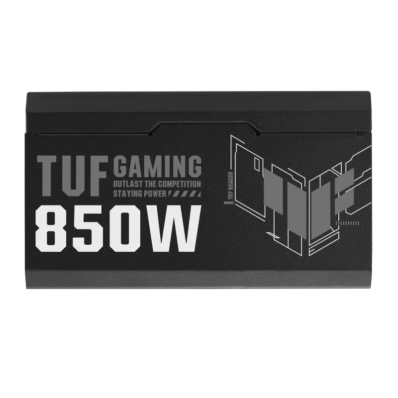 ASUS TUF Gaming 850G Gold PSU delivers stable power for gaming PCs - Image 5