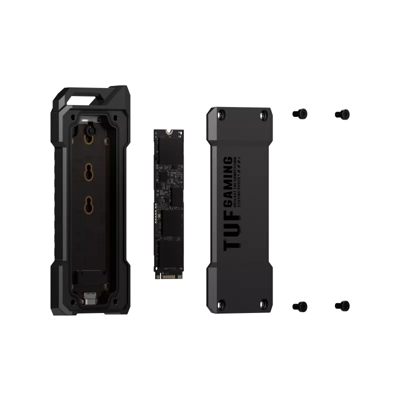 ASUS TUF Gaming A1 SSD Enclosure - Image 7