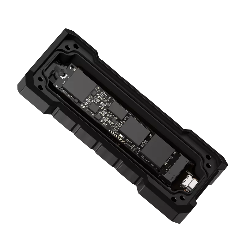 ASUS TUF Gaming A2 SSD Enclosure - Image 6
