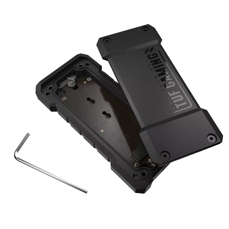 ASUS TUF Gaming A2 SSD Enclosure - Image 7