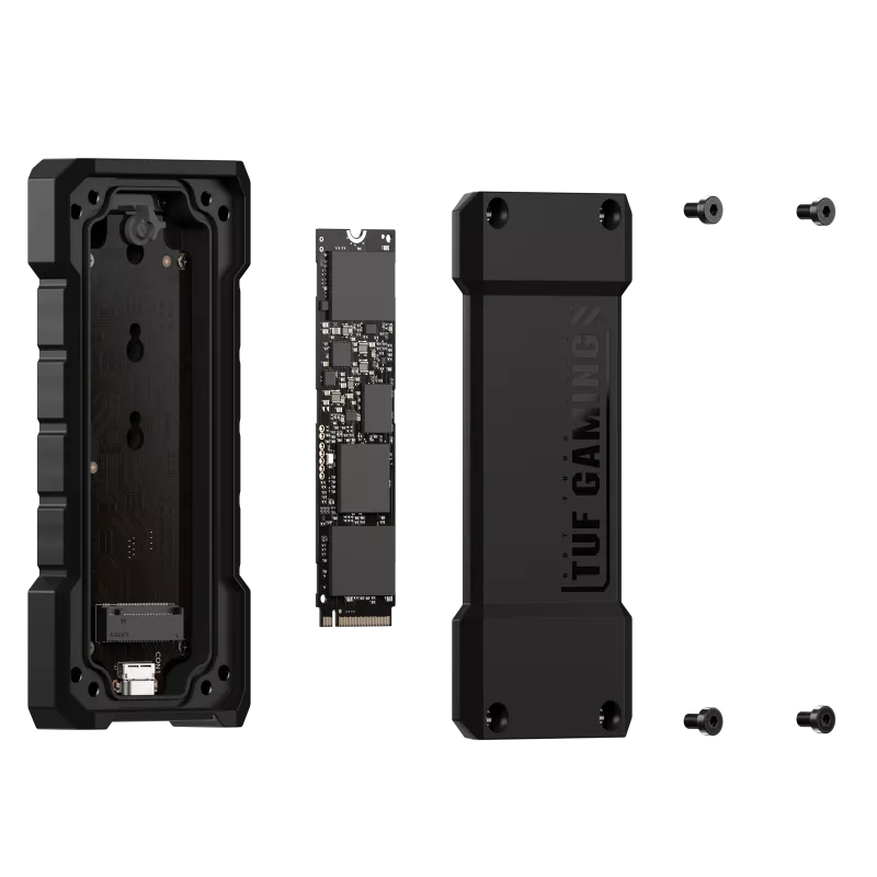 ASUS TUF Gaming A2 SSD Enclosure - Image 8