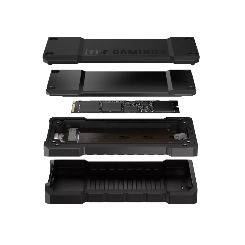 ASUS TUF Gaming A2 SSD Enclosure - Image 9