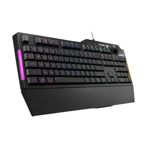 ASUS TUF Gaming K1 RGB Gaming Keyboard - Image 2