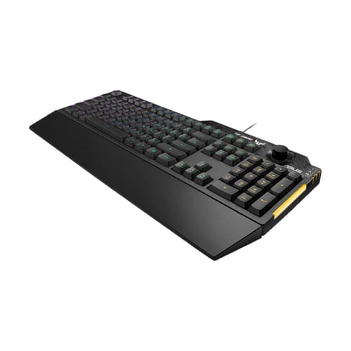 ASUS TUF Gaming K1 RGB Gaming Keyboard - Image 3