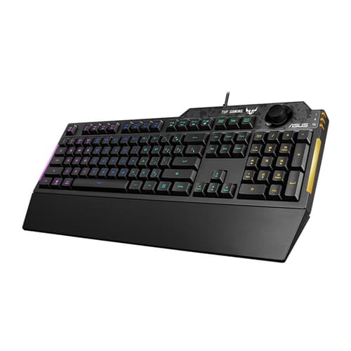 ASUS TUF Gaming K1 RGB Gaming Keyboard - Image 4