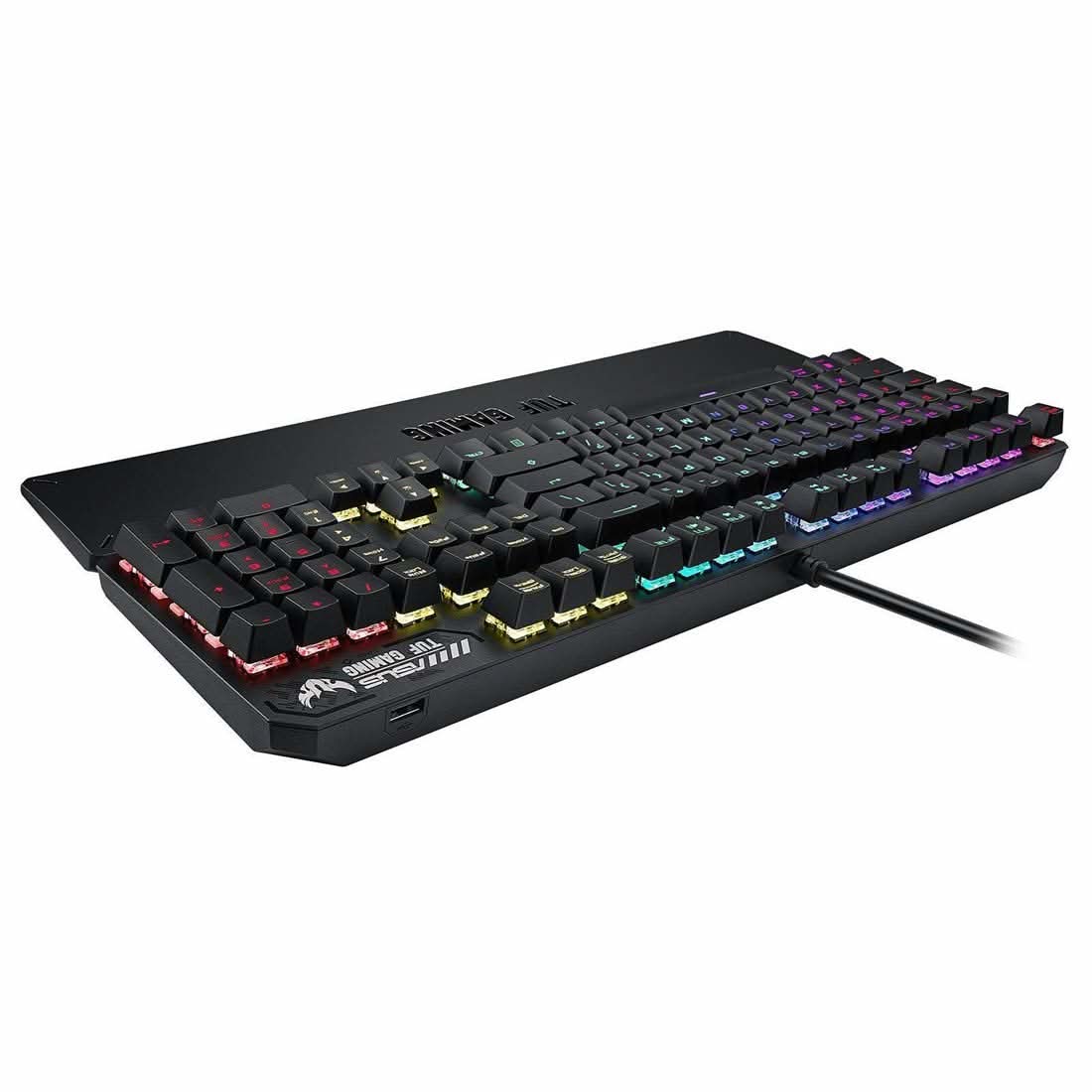 ASUS TUF Gaming K3 Mechanical Gaming Keyboard - Image 2