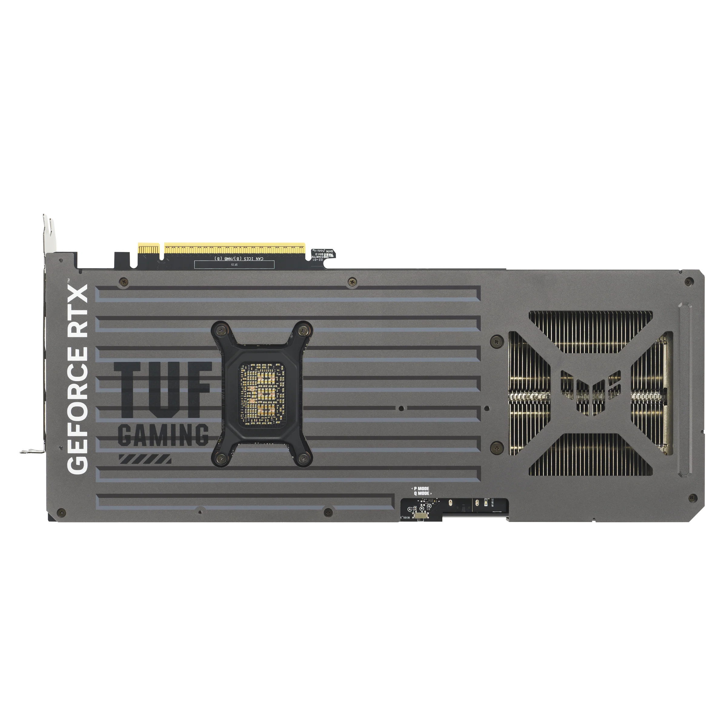 ASUS TUF Gaming RTX 5070 Ti 16GB PCIe Graphics Card - Image 9