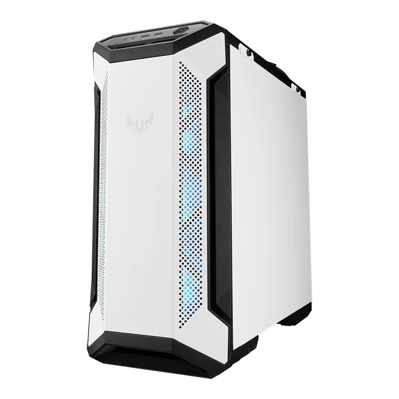 ASUS TUF GT501 Edition Gaming Cabinet (White) - Image 2
