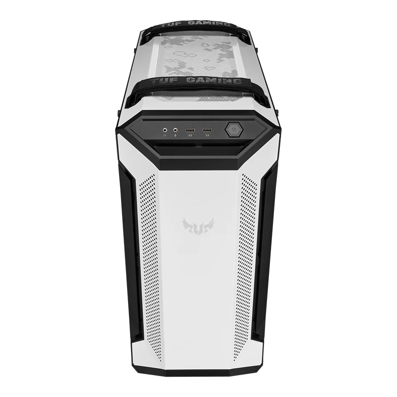 ASUS TUF GT501 Edition Gaming Cabinet (White) - Image 3