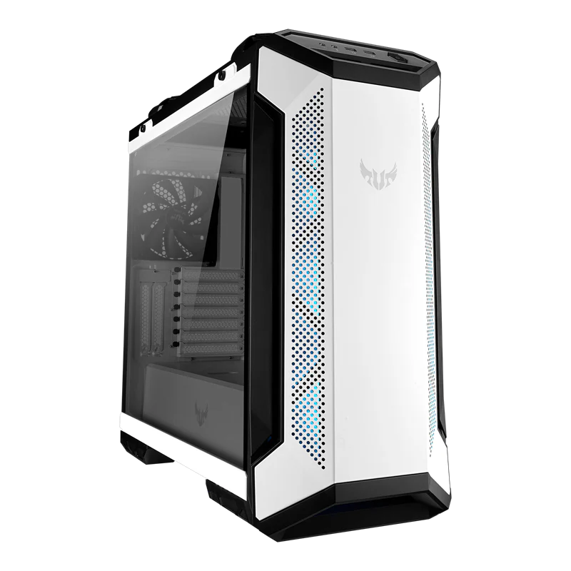 ASUS TUF GT501 Edition Gaming Cabinet (White) - Image 4
