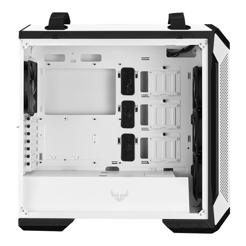 ASUS TUF GT501 Edition Gaming Cabinet (White) - Image 5