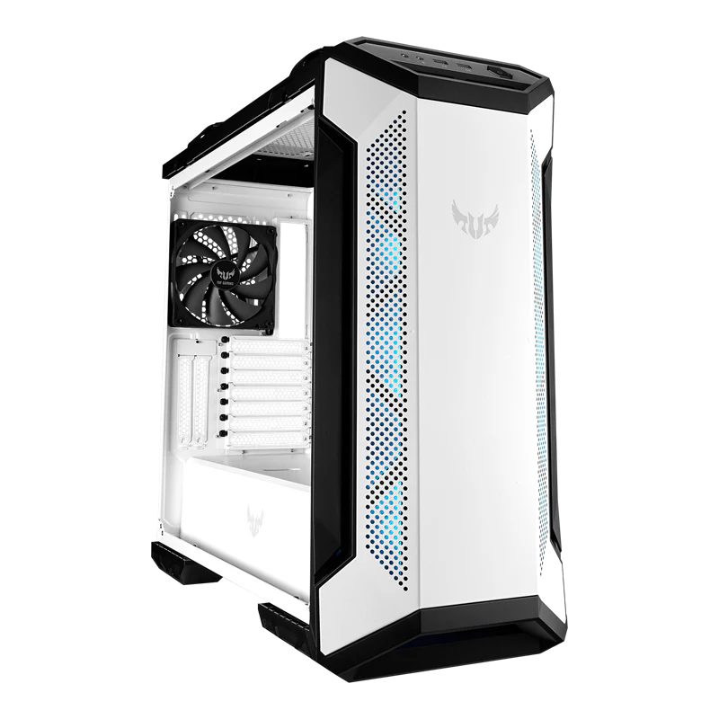 ASUS TUF GT501 Edition Gaming Cabinet (White) - Image 6