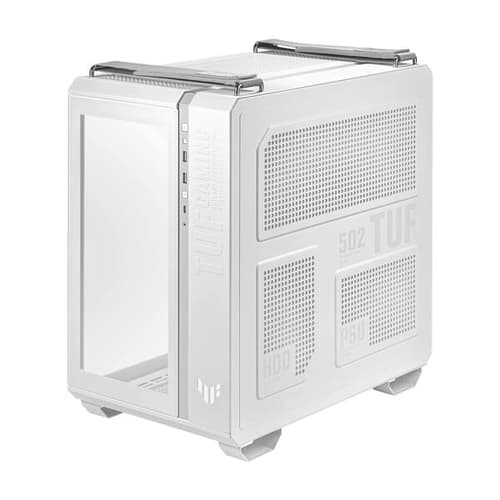 ASUS TUF GT502 Gaming Cabinet (White) - Image 2