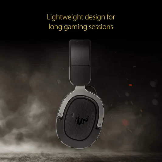 ASUS TUF H3 Wired Gaming Headset Multi Platform Compatible (Black) - Image 4