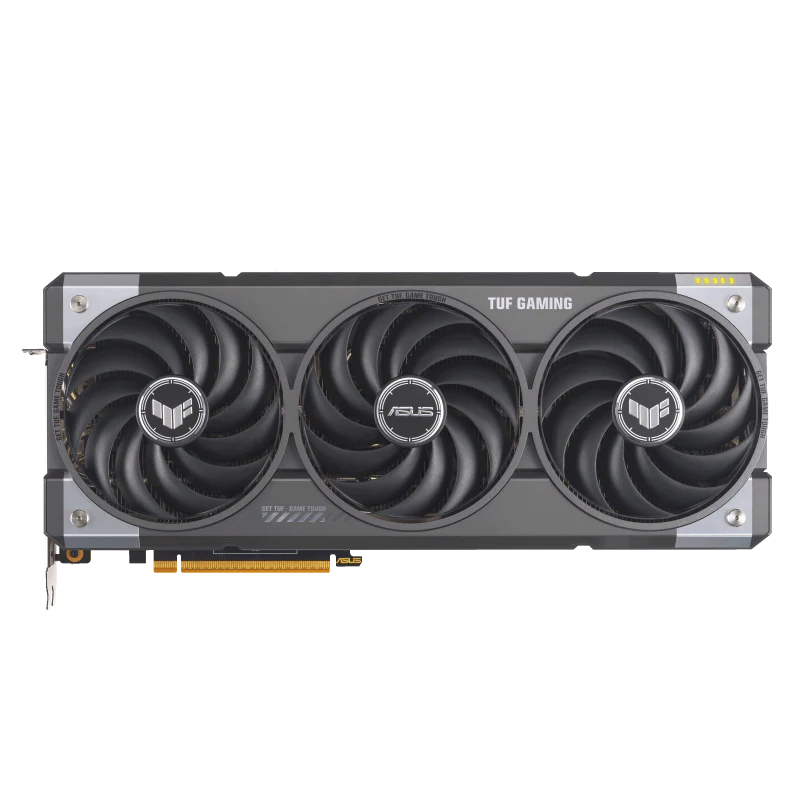 ASUS TUF Radeon RX 9070 OC Edition 16GB GDDR6 256-Bit Gaming Graphics Card - Image 3