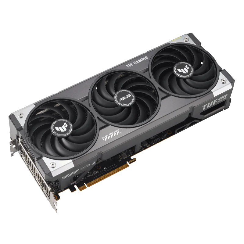 ASUS TUF Radeon RX 9070 OC Edition 16GB GDDR6 256-Bit Gaming Graphics Card - Image 5