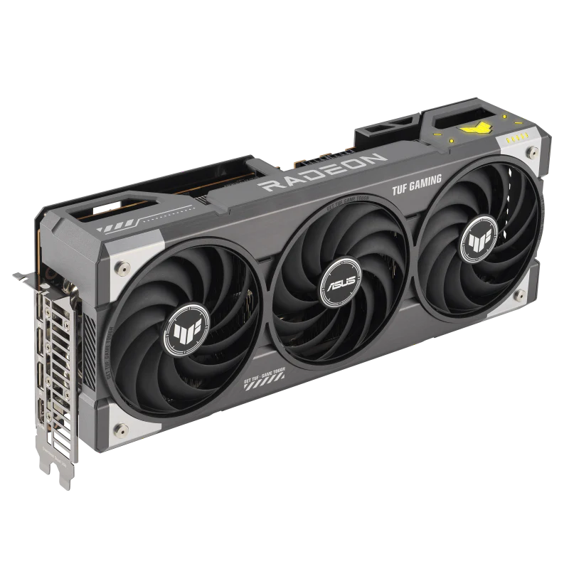 ASUS TUF Radeon RX 9070 OC Edition 16GB GDDR6 256-Bit Gaming Graphics Card - Image 6