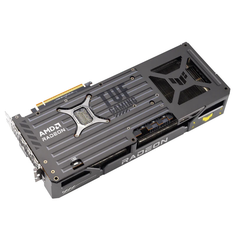 ASUS TUF Radeon RX 9070 OC Edition 16GB GDDR6 256-Bit Gaming Graphics Card - Image 7