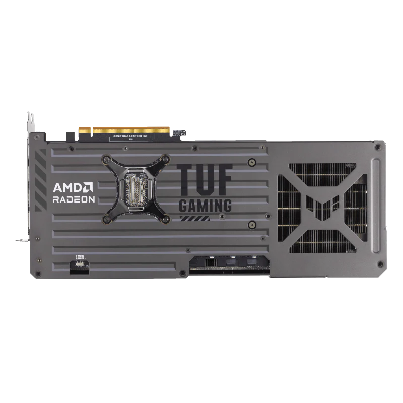ASUS TUF Radeon RX 9070 OC Edition 16GB GDDR6 256-Bit Gaming Graphics Card - Image 8