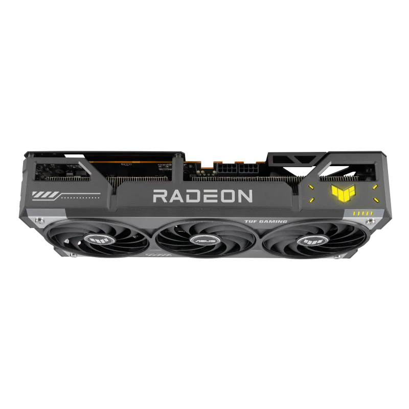 ASUS TUF Radeon RX 9070 OC Edition 16GB GDDR6 256-Bit Gaming Graphics Card - Image 9