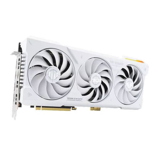ASUS TUF  RTX 4070 Ti Super BTF OC 16GB GDDR6X 256-Bit  Edition  Gaming Graphics Card - Image 2