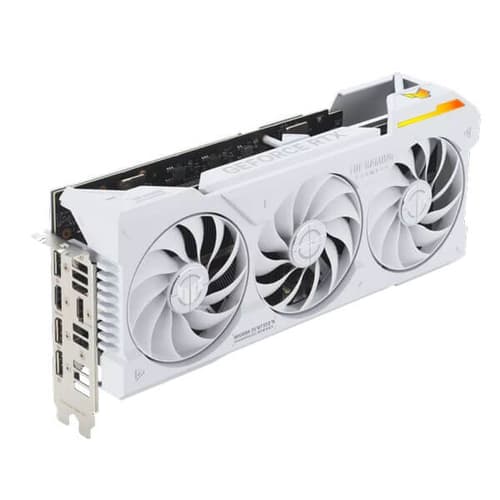 ASUS TUF  RTX 4070 Ti Super BTF OC 16GB GDDR6X 256-Bit  Edition  Gaming Graphics Card - Image 4