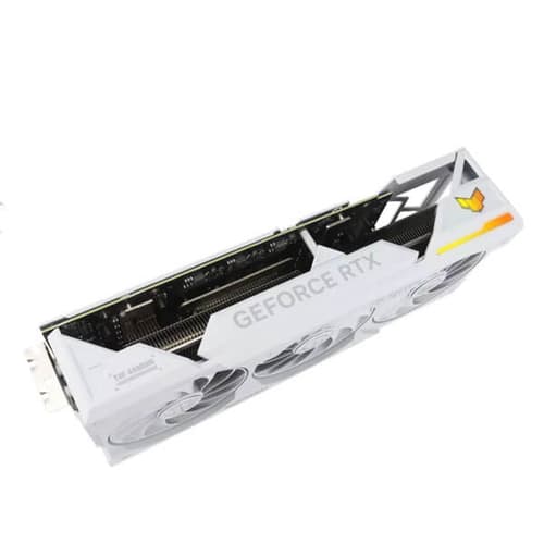 ASUS TUF  RTX 4070 Ti Super BTF OC 16GB GDDR6X 256-Bit  Edition  Gaming Graphics Card - Image 6