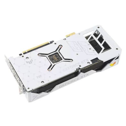 ASUS TUF  RTX 4070 Ti Super BTF OC 16GB GDDR6X 256-Bit  Edition  Gaming Graphics Card - Image 7