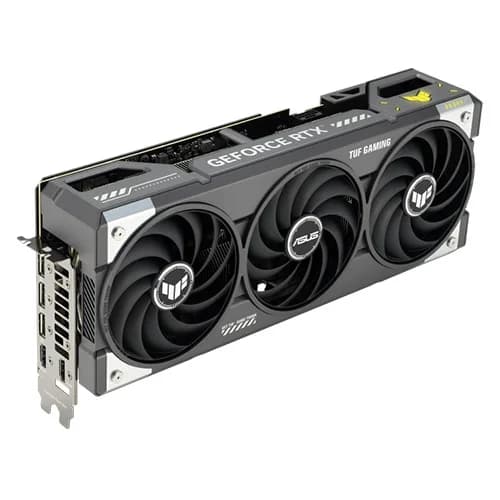 ASUS TUF RTX 5070 OC 12GB GDDR7 256-Bit Gaming Graphics Card - Image 2