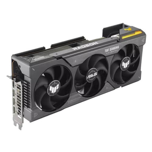 ASUS TUF RX 7900 XT OC Edition 20GB GDDR6 320-Bit Gaming Graphics Card - Image 3