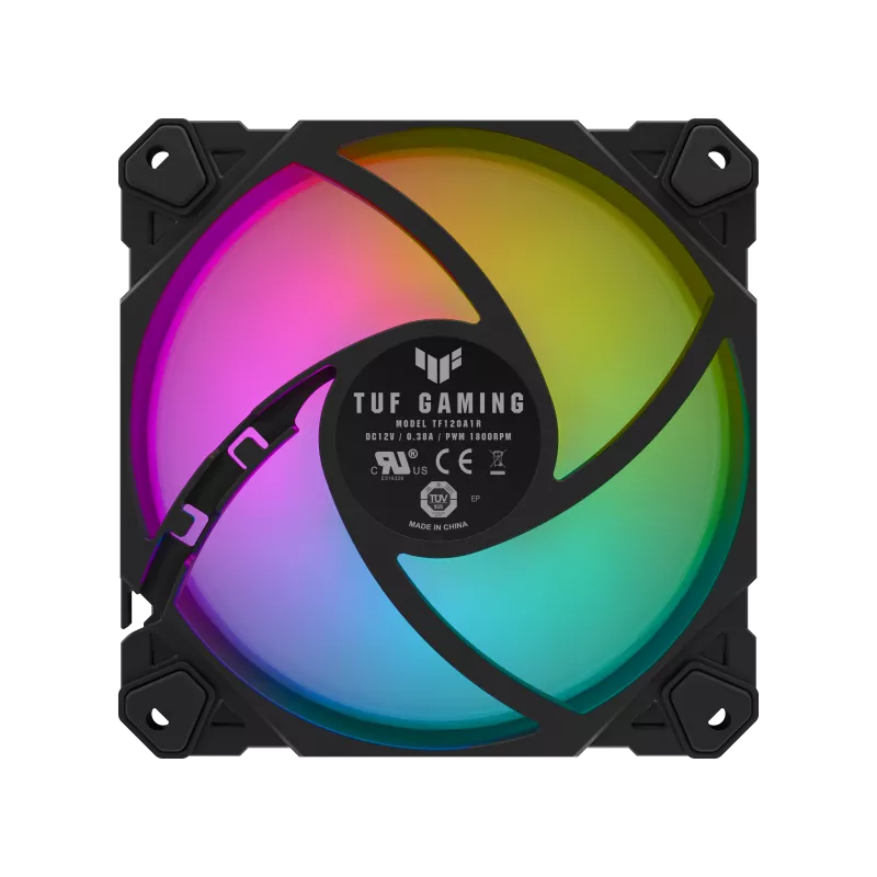 ASUS TUF TF120 ARGB Fan (Single Pack) - Image 3