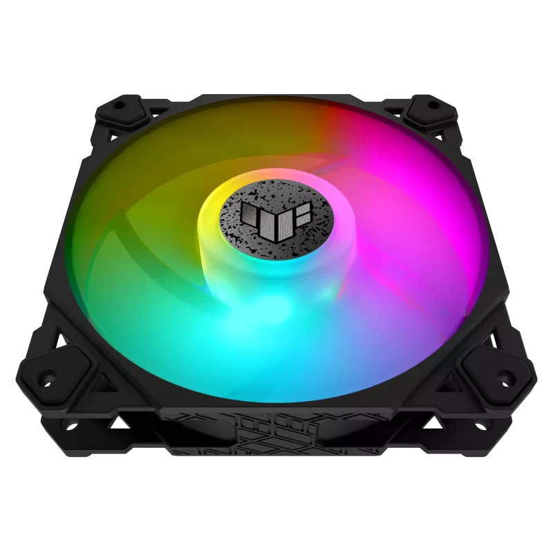 ASUS TUF TF120 ARGB Gaming Triple Fan Kit - Image 2