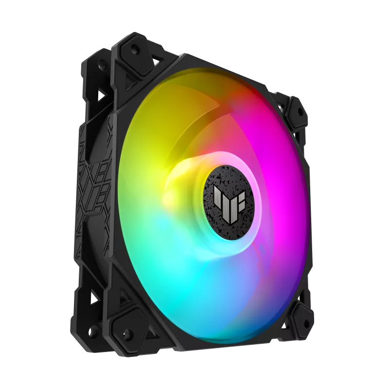 ASUS TUF TF120 ARGB Gaming Triple Fan Kit - Image 3
