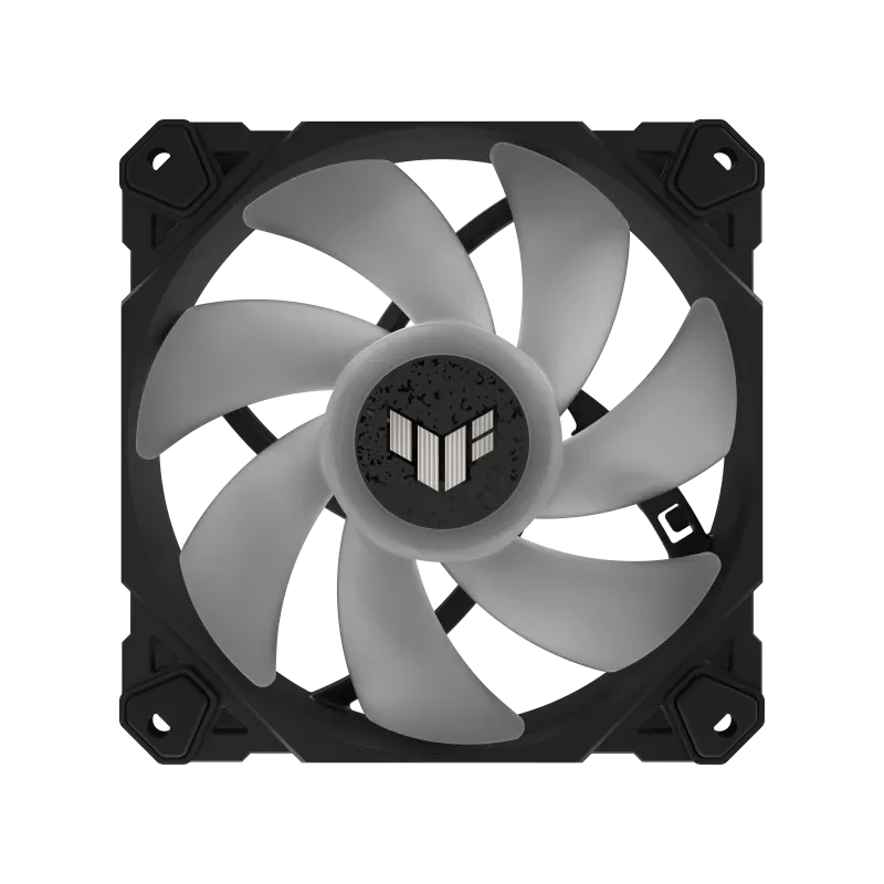 ASUS TUF TF120 ARGB Gaming Triple Fan Kit - Image 4