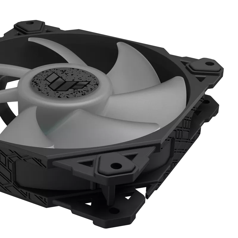 ASUS TUF TF120 ARGB Gaming Triple Fan Kit - Image 5