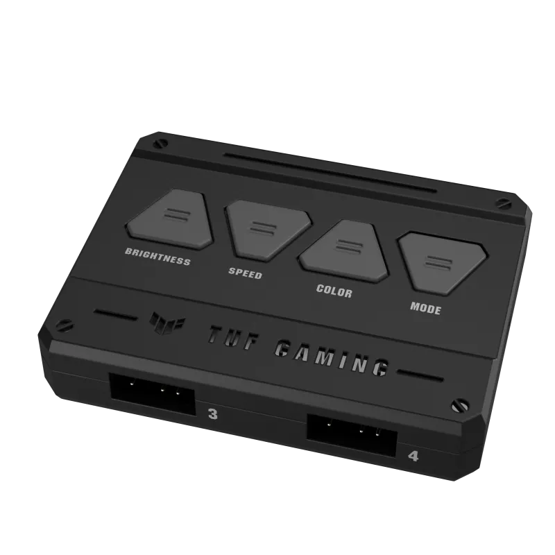 ASUS TUF TF120 ARGB Gaming Triple Fan Kit - Image 6