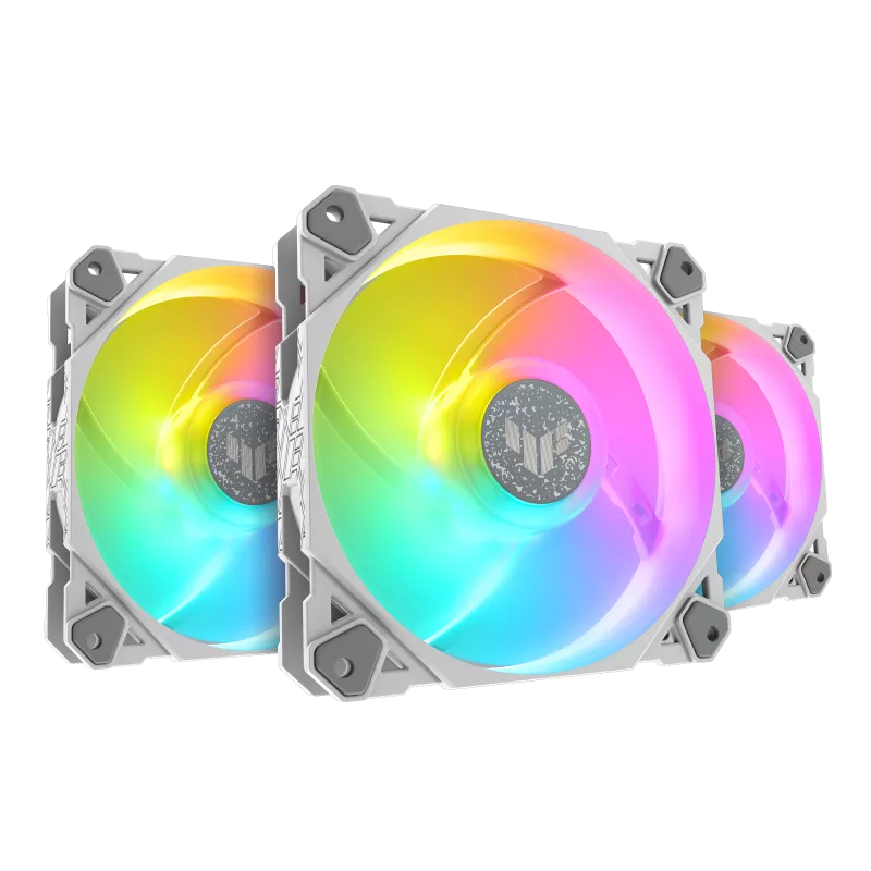 ASUS TUF TF120 ARGB Gaming Triple Fan Kit - Image 8