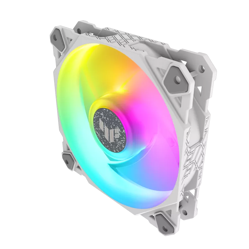 ASUS TUF TF120 ARGB Gaming Triple Fan Kit - Image 9